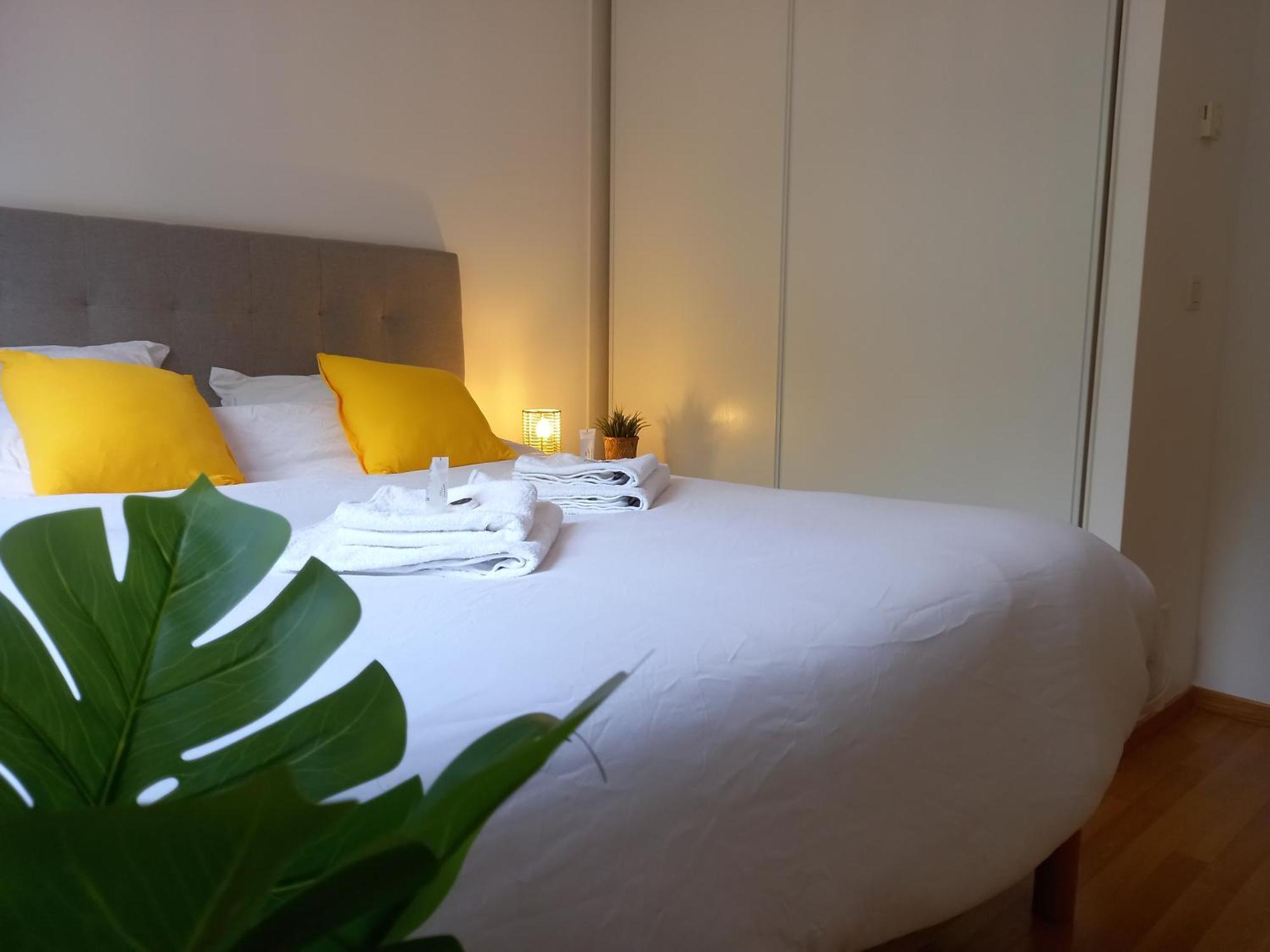 T2 De 56M2 - Geneve A 5 Min- Parking Prive Gratuit Leilighet Saint-Julien-en-Genevois Eksteriør bilde