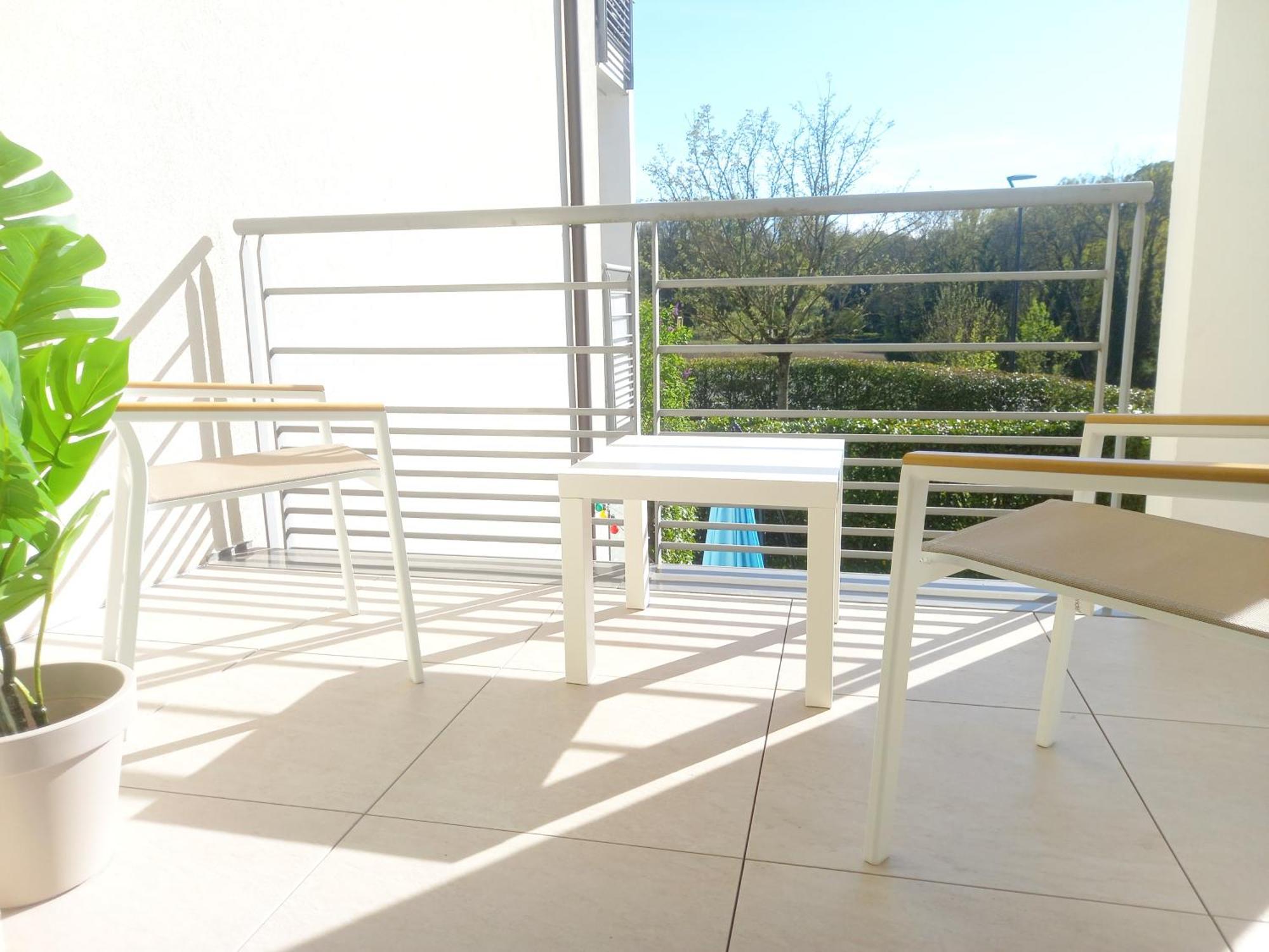 T2 De 56M2 - Geneve A 5 Min- Parking Prive Gratuit Leilighet Saint-Julien-en-Genevois Eksteriør bilde